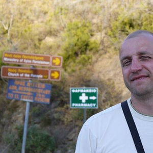 Profile picture for Misha Gurikov
