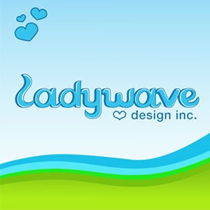 Profile picture for Ladywave Design Inc.