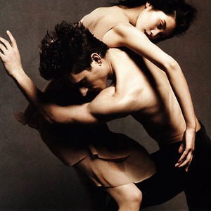 Profile picture for Justin Peck