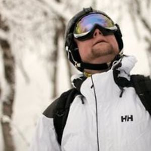 Profile picture for Tom Stian Berget