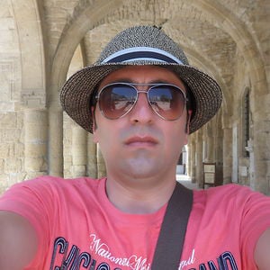 Profile picture for Ali Alamedy