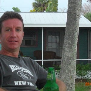 Profile picture for Barry Reeves