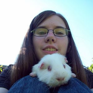 Profile picture for Jenna Grosh