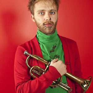 Profile picture for Jeremy Bartel