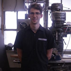 Profile picture for Ian Schon