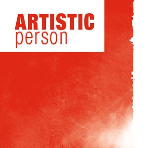 Profile picture for Artistic Person