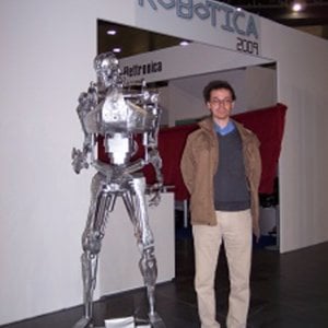 Profile picture for Giancarlo Saba