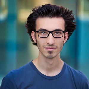 Profile picture for Vincent Campbell