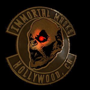 Profile picture for Immortal Masks