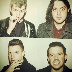 Profile picture for Arctic Monkeys France