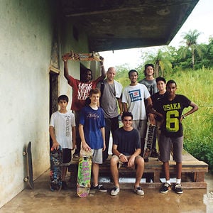 Profile picture for Ijah Skateboarding