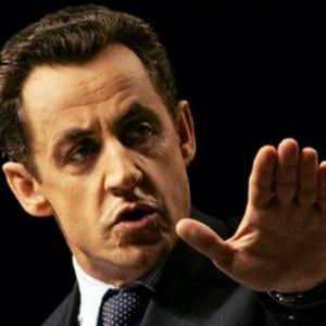 Profile picture for Nicolas Sarkozy