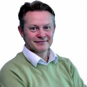 Profile picture for Mike Downes