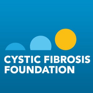 Profile picture for Cystic Fibrosis Foundation