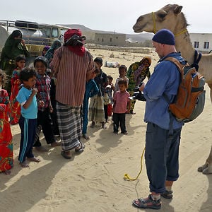 Profile picture for Explorer Mikael Strandberg