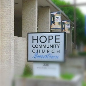 Profile picture for HOPE COMMUNITY CHURCH
