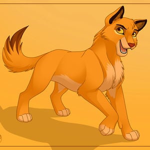 Profile picture for thundara wolf