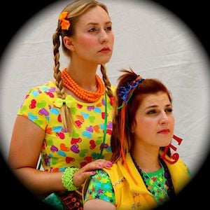 Profile picture for Mandie and Earring