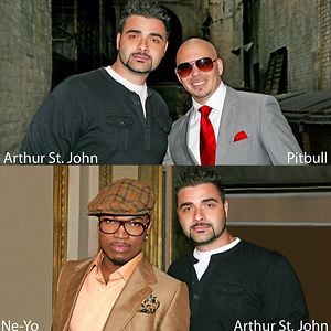 Profile picture for Arthur St. John