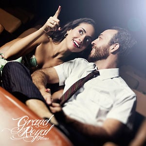 Profile picture for Grand Royal Filmes