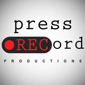 Profile picture for Press Record Productions
