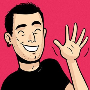 Profile picture for Nick Parker