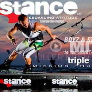 Profile picture for Stance Magazine