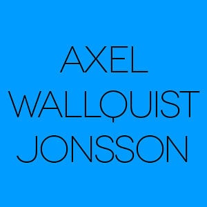 Profile picture for Axel W. Jonsson