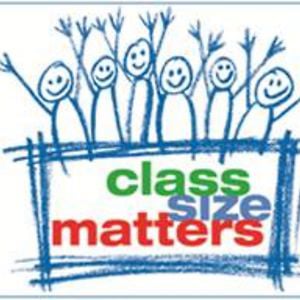 Profile picture for Class Size Matters