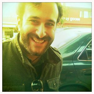 Profile picture for Kaveh Taherian