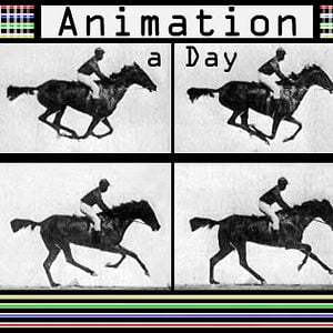 Profile picture for Animation a Day