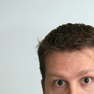 Profile picture for Geoffrey Suttor