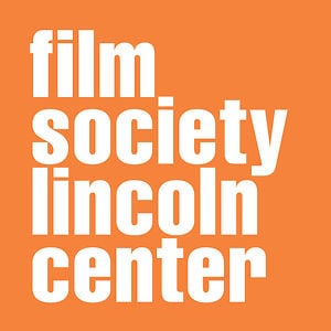 Profile picture for Film Society of Lincoln Center