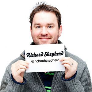 Profile picture for Richard Shepherd