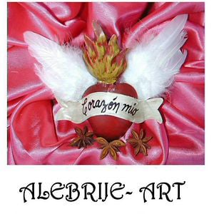Profile picture for ALEBRIJE-ART