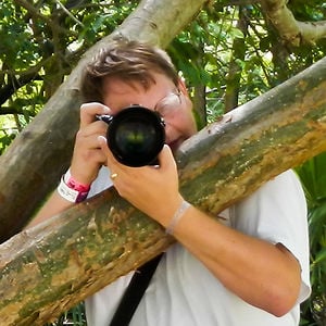 Profile picture for Nathanael Padgett