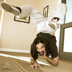 Profile picture for Yoga Mario Parody