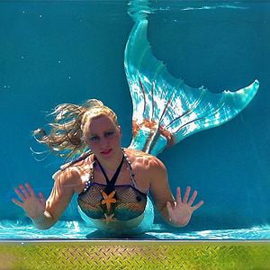 Profile picture for Mermaid Melissa
