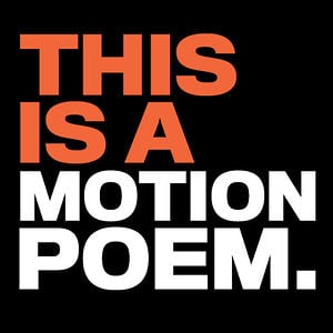 Profile picture for Motionpoems