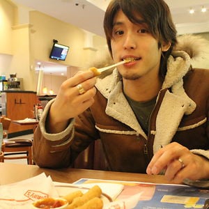 Profile picture for Yohei Koike