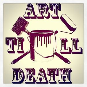 Profile picture for Art Till Death
