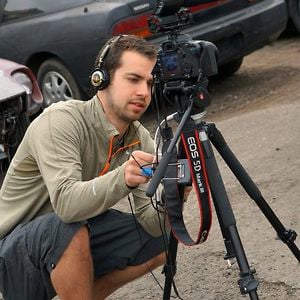 Profile picture for Ian Langenhuysen