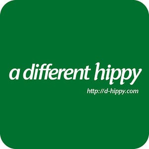 Profile picture for a different hippy