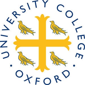 Profile picture for University College Oxford