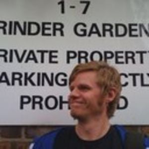 Profile picture for Aaron Trinder Film:Motion:Music