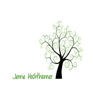 Profile picture for Jennie Hochthanner