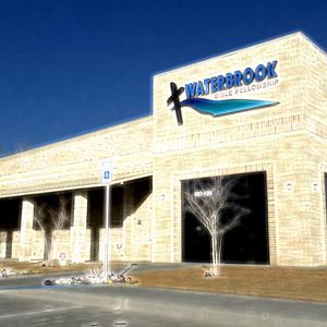Profile picture for Waterbrook Bible Fellowship