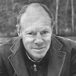 Profile picture for Nicholas Fox Weber