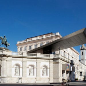 Profile picture for Albertina Vienna