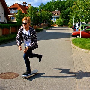 Profile picture for Tomas Nossek